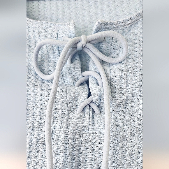 Sky Blue Top - Picture 4 of 5